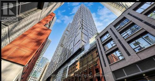 2014 - 35 MERCER STREET , Toronto, Ontario M5V 0V1 3