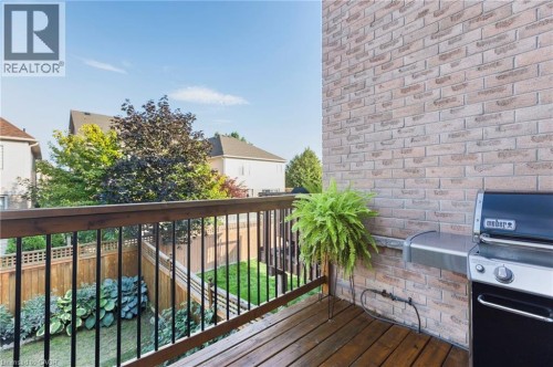 4142 Judson Common, Burlington, ON 