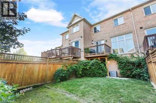 4142 Judson Common, Burlington, ON 