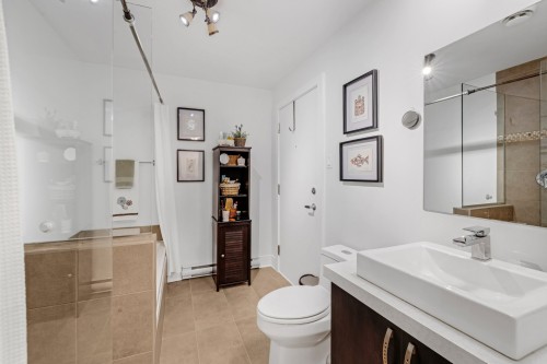 Salle de bains - 4-863 Rue Rielle, Montréal (Verdun/Île-Des-Soeurs), QC 