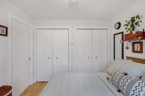 Chambre à coucher principale - 4-863 Rue Rielle, Montréal (Verdun/Île-Des-Soeurs), QC 