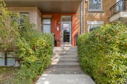 Front of Structure - 