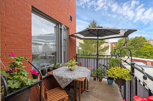 Balcon - 4-863 Rue Rielle, Montréal (Verdun/Île-Des-Soeurs), QC 