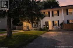 59 BLANDFORD Street Unit# 2  Woodstock, ON N4S 7H7