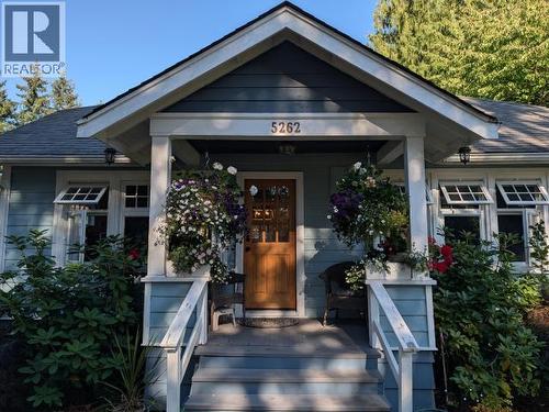 5262 Manson Ave, Powell River, BC 