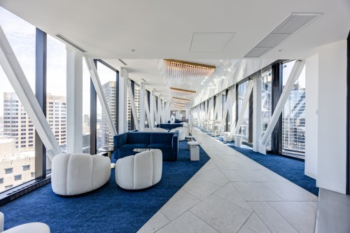 Salle communautaire - 3724-1210 Rue Jeanne-Mance, Montréal (Ville-Marie), QC 