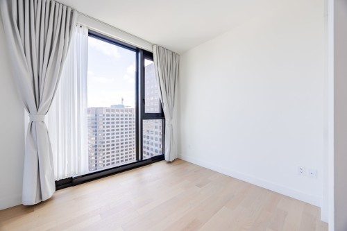 Chambre à coucher - 3724-1210 Rue Jeanne-Mance, Montréal (Ville-Marie), QC 