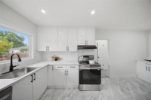 87 Marshall Cr, Winnipeg, MB 