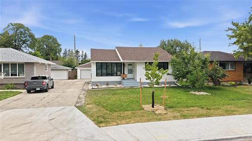87 Marshall Cr, Winnipeg, MB 