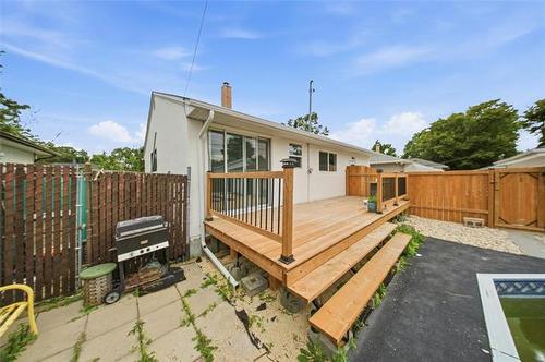 87 Marshall Cr, Winnipeg, MB 