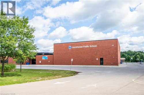 481 Timbercroft Crescent, Waterloo, ON 