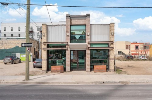 285 Alexander Avenue, Winnipeg, MB 