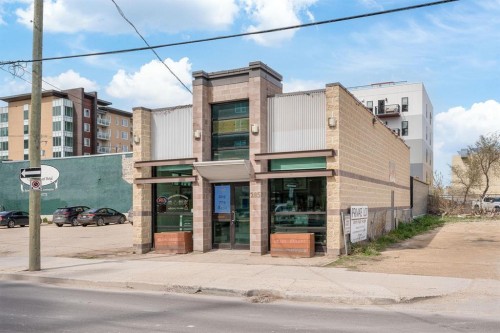 285 Alexander Avenue, Winnipeg, MB 