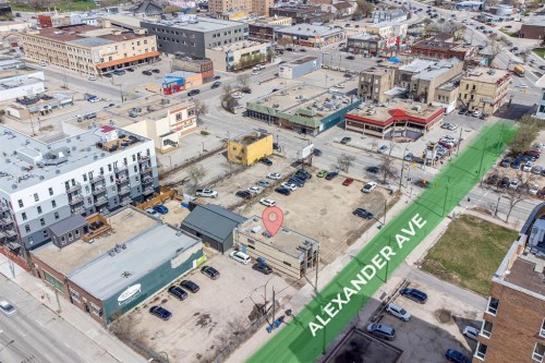 285 Alexander Avenue, Winnipeg, MB 