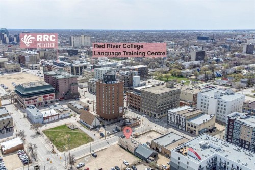 285 Alexander Avenue, Winnipeg, MB 