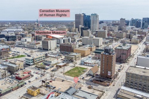 285 Alexander Avenue, Winnipeg, MB 