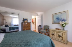 Chambre à coucher principale - 