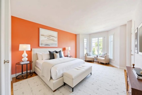 Chambre à coucher principale - 8645 Av. Oregon, Brossard, QC 