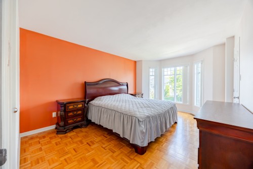 Chambre à coucher principale - 8645 Av. Oregon, Brossard, QC 