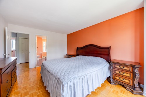 Chambre à coucher principale - 8645 Av. Oregon, Brossard, QC 