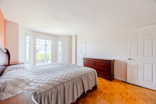 Chambre à coucher principale - 8645 Av. Oregon, Brossard, QC 