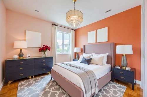 Chambre à coucher - 8645 Av. Oregon, Brossard, QC 