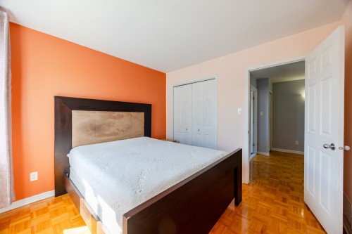 Chambre à coucher - 8645 Av. Oregon, Brossard, QC 