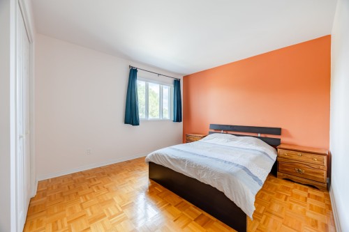 Chambre à coucher - 8645 Av. Oregon, Brossard, QC 