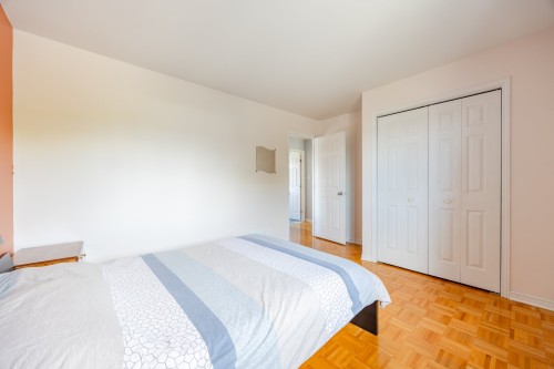 Chambre à coucher - 8645 Av. Oregon, Brossard, QC 