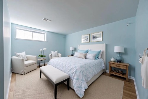 Chambre à coucher - 8645 Av. Oregon, Brossard, QC 