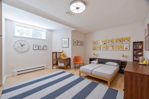 Chambre à coucher - 8645 Av. Oregon, Brossard, QC 
