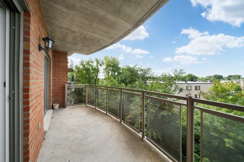Balcony - 405-5220 Boul. Des Sources, Montréal (Pierrefonds-Roxboro), QC 