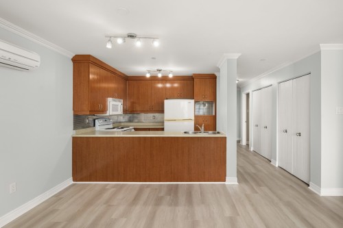 Kitchen - 405-5220 Boul. Des Sources, Montréal (Pierrefonds-Roxboro), QC 