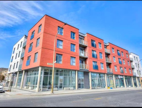 Extérieur - 205-901 Av. Beaumont, Montréal (Villeray/Saint-Michel/Parc-Extension), QC 