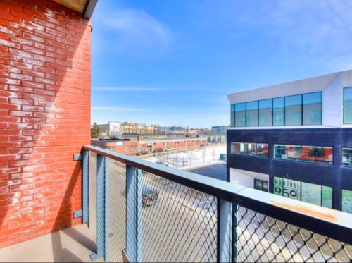 Balcon - 205-901 Av. Beaumont, Montréal (Villeray/Saint-Michel/Parc-Extension), QC 