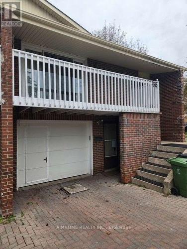 36 EVANSVILLE ROAD , Toronto, Ontario M1V 1L5 2