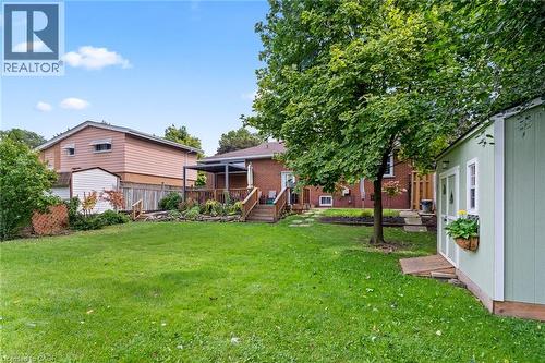 15 Collier Crescent, Hamilton, ON 