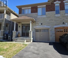 27 DURANGO DRIVE W  Brampton, ON L6X 2Z2