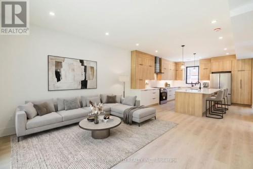 LANEWAY - 679 GLADSTONE AVENUE , Toronto, Ontario M6H 3J5 4