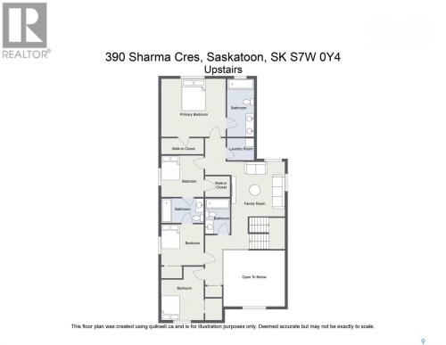 390 Sharma Crescent, Saskatoon, SK 