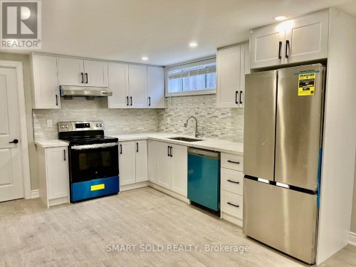LOWER - 228 SILVERBIRCH DRIVE , Newmarket, Ontario L3Y 2Z5 2