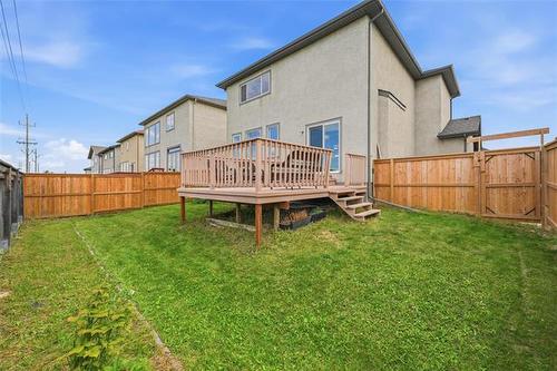 51 Abbeydale Cr, Winnipeg, MB 