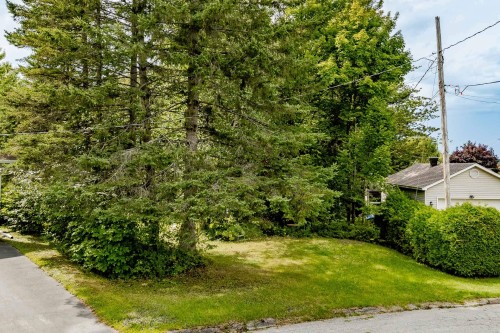 Terre/Terrain - Rue Normand, Sherbrooke (Fleurimont), QC 
