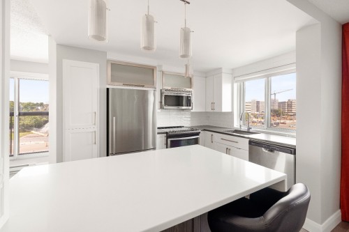 Kitchen - 518-3111 Av. Des Hôtels, Québec (Sainte-Foy/Sillery/Cap-Rouge), QC 