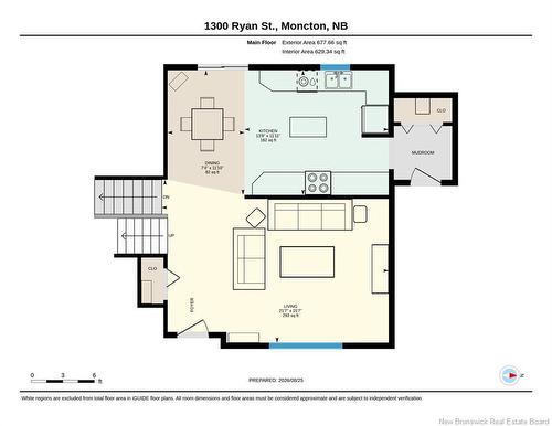 1300 Ryan St, Moncton, NB 