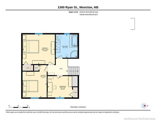 1300 Ryan St, Moncton, NB 