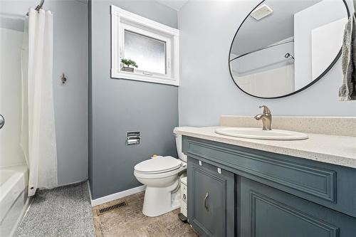 34 Farlinger Bay, Winnipeg, MB 