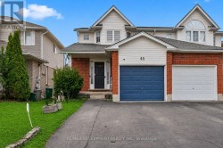 45 HAWKINS DRIVE  Cambridge, ON N1T 1Z7