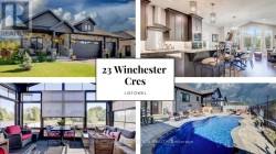 23 WINCHESTER CRESCENT  North Perth, ON N4W 0J8