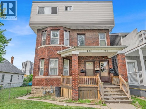 751 Windsor Avenue, Windsor, ON 